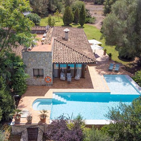 Villa Casa Del Talaiot Sencelles Exterior photo