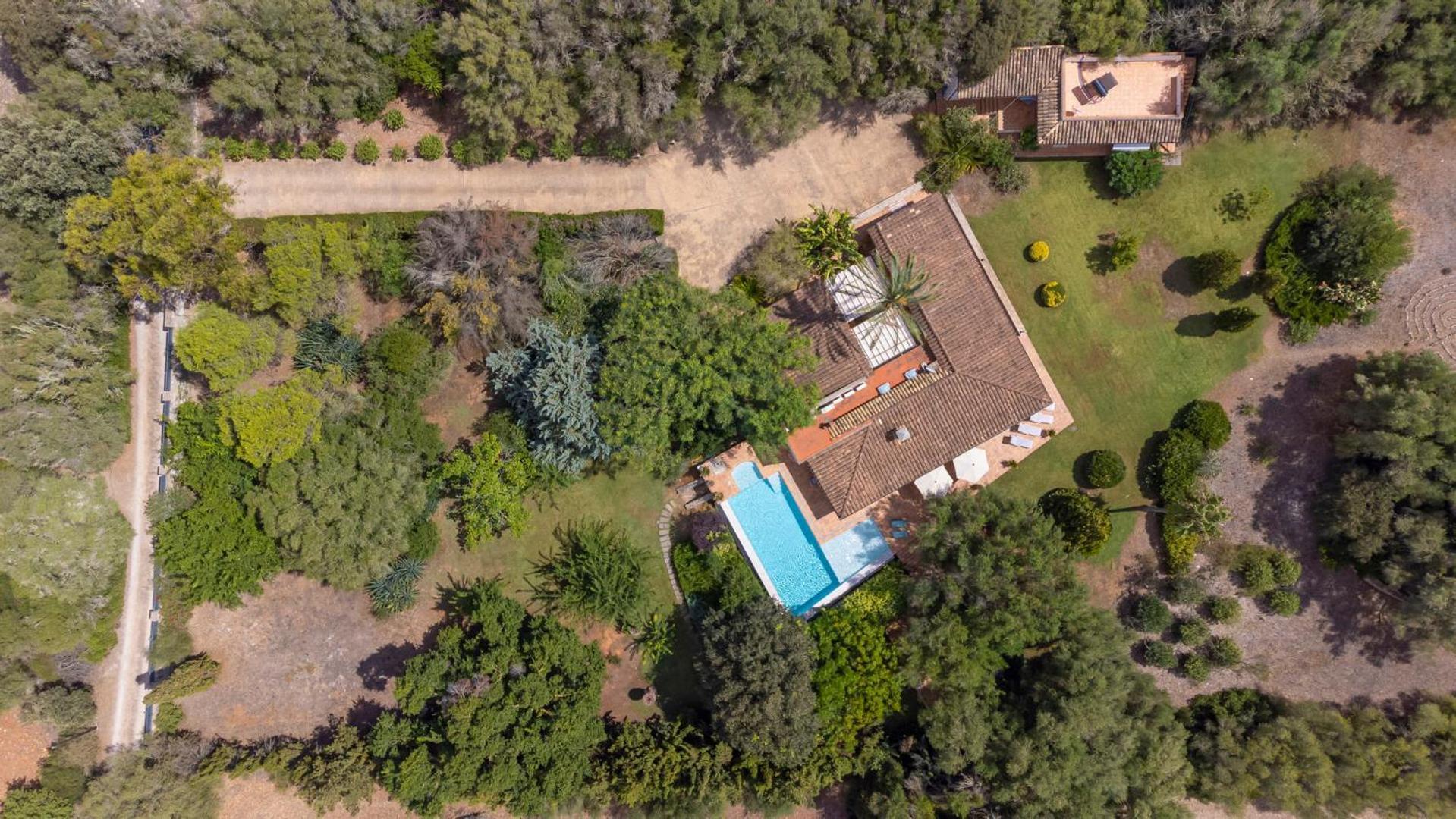 Villa Casa Del Talaiot Sencelles Exterior photo